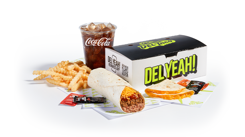 NEW $5 Clásico El Big Box