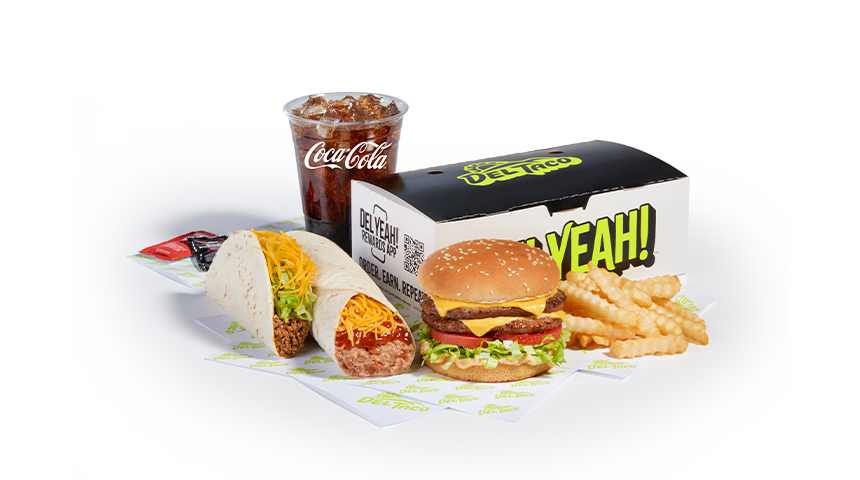 NEW $9 Ameri-Mex El Big Box