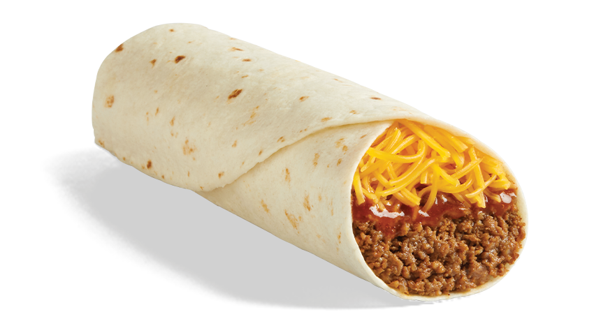 <span>Del Beef Burrito&trade;</span>