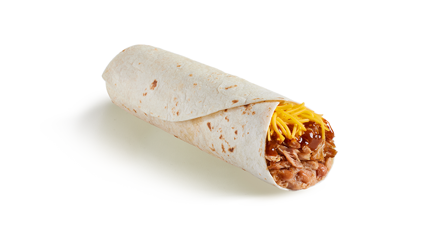 NEW Carnitas Combo Burrito