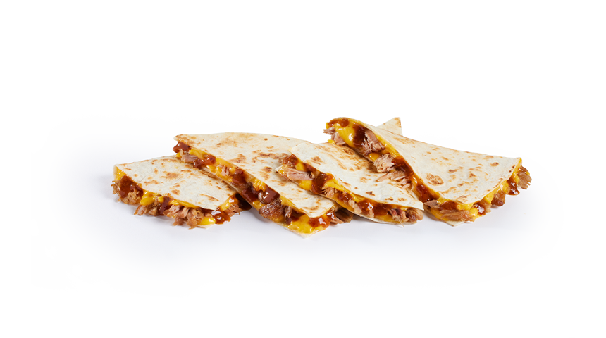 NEW Carnitas Quesadilla 