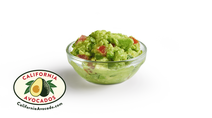 FRESH HOUSE-MADE GUACAMOLE (Side)