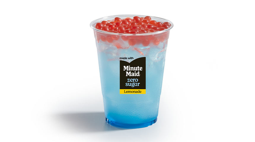 Independence Lemonade Poppers