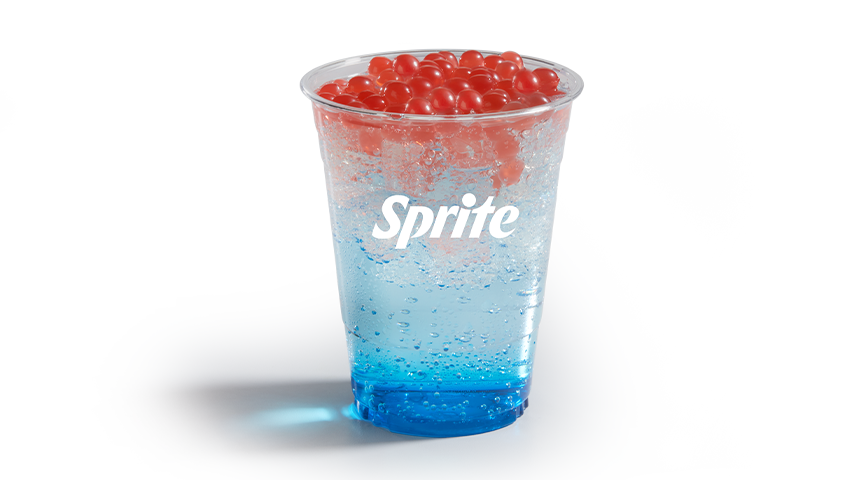 Independence Sprite® Poppers
